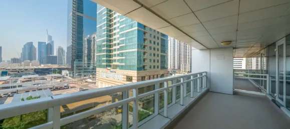 Escritório em Jumeirah Lake Towers, UAE 212 m² N.º 108540 6