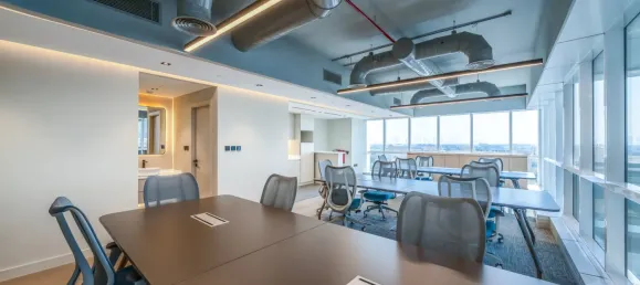 Escritório em Jumeirah Lake Towers, UAE 212 m² N.º 108540 16