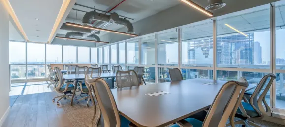 Escritório em Jumeirah Lake Towers, UAE 212 m² N.º 108540 2