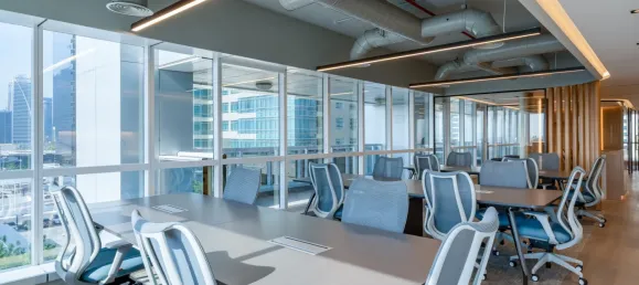 Escritório em Jumeirah Lake Towers, UAE 212 m² N.º 108540 5