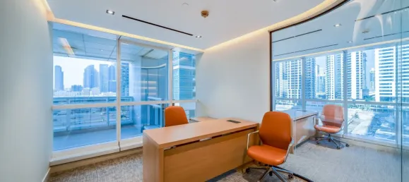 Escritório em Jumeirah Lake Towers, UAE 212 m² N.º 108540 11