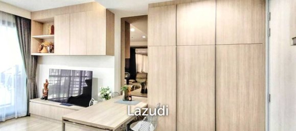 Apartamento com 2 quartos em condomínio em Chatuchak, Thailand N.º 27226 10