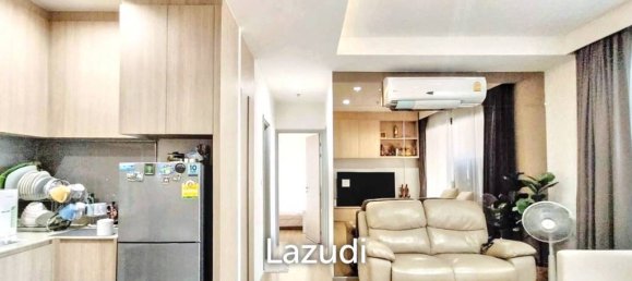 Apartamento com 2 quartos em condomínio em Chatuchak, Thailand N.º 27226 2