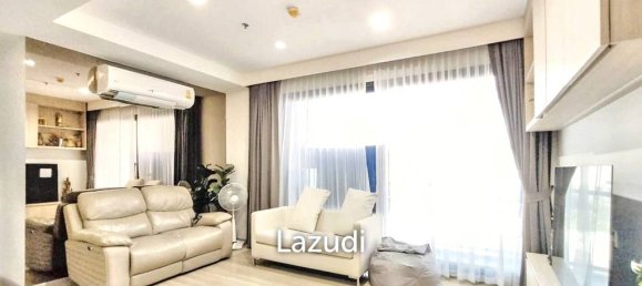 Apartamento com 2 quartos em condomínio em Chatuchak, Thailand N.º 27226 4