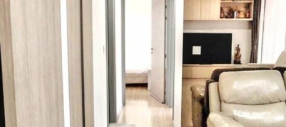 Apartamento com 2 quartos em condomínio em Chatuchak, Thailand N.º 27226 5