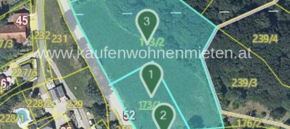 Земельный участок в Хенгсберг, Австрия № 80529 2