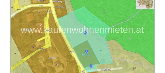 Земельный участок в Хенгсберг, Австрия № 80529 3