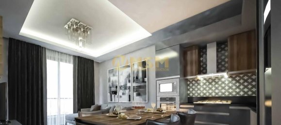 Apartment 1+1 in Alanya, Turkey No. 13415 5
