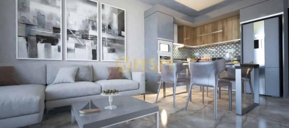 Apartment 1+1 in Alanya, Turkey No. 13415 3