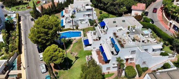 Квартира с 3 спальнями в Марбелья, Испания № 166298 16