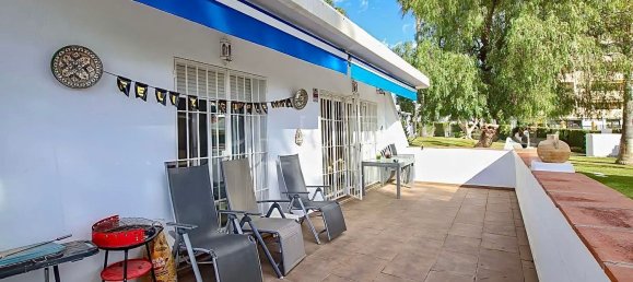 Квартира с 3 спальнями в Марбелья, Испания № 166298 12