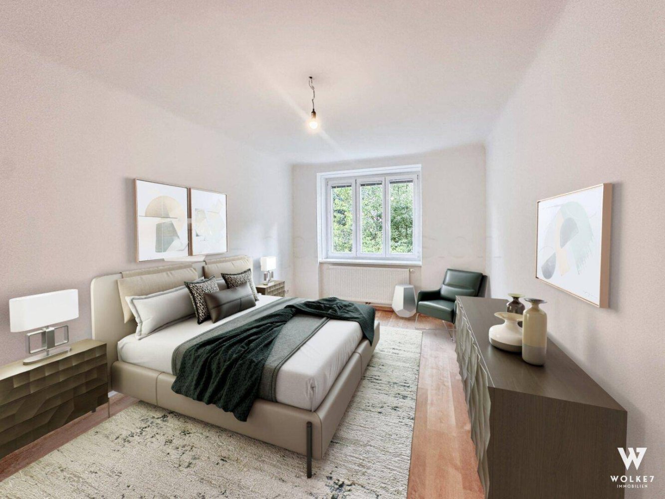 2 rooms Apartment in Margareten, Austria No. 240917