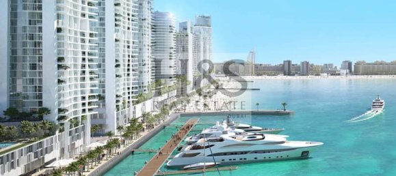 1 chambre Appartement à Dubai Harbour, UAE No. 25123 3