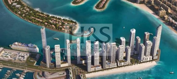 1 chambre Appartement à Dubai Harbour, UAE No. 25123 10