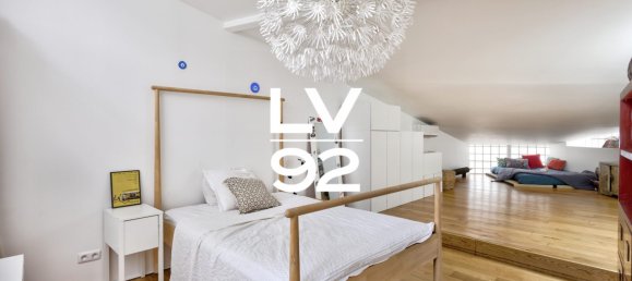 4 Schlafzimmer Doppelhaus in Asnieres-sur-Seine, France, Nr. 162783 34