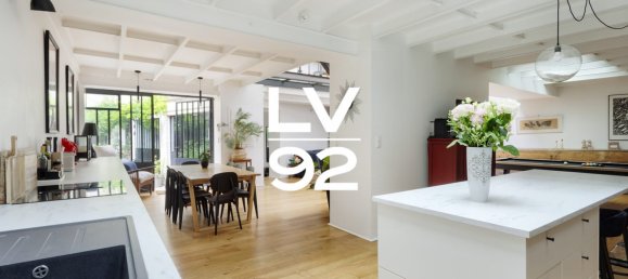 4 Schlafzimmer Doppelhaus in Asnieres-sur-Seine, France, Nr. 162783 9