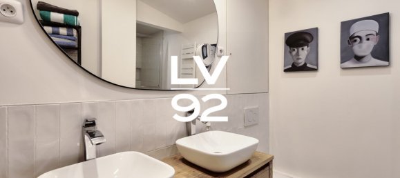 4 Schlafzimmer Doppelhaus in Asnieres-sur-Seine, France, Nr. 162783 33