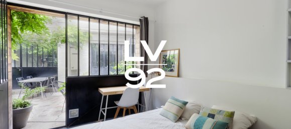 4 Schlafzimmer Doppelhaus in Asnieres-sur-Seine, France, Nr. 162783 23