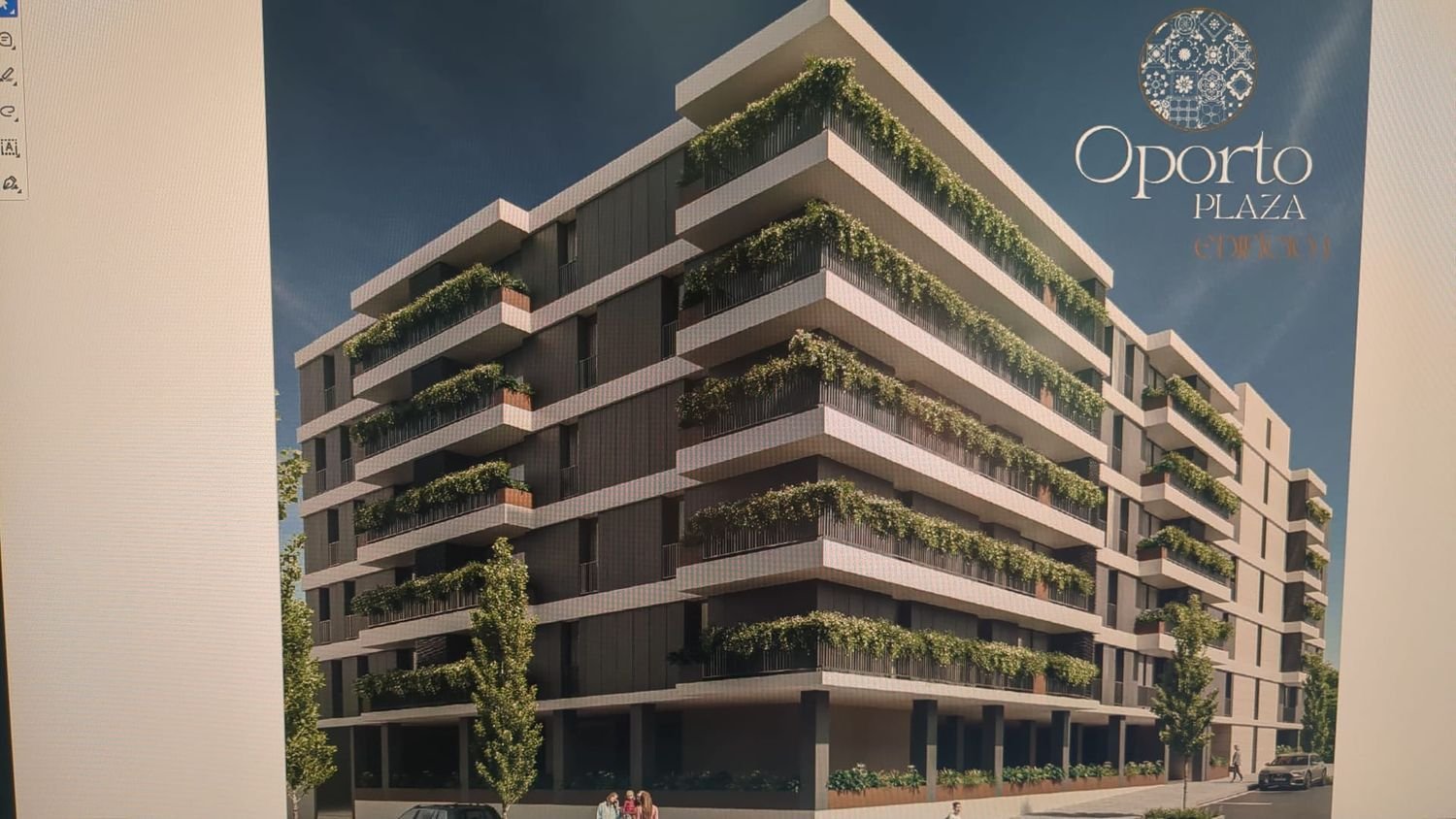 2 bedrooms Apartment in Porto, Portugal No. 267554