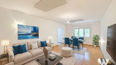 3-Zimmer Wohnung in Döbling, Austria, Nr. 243745