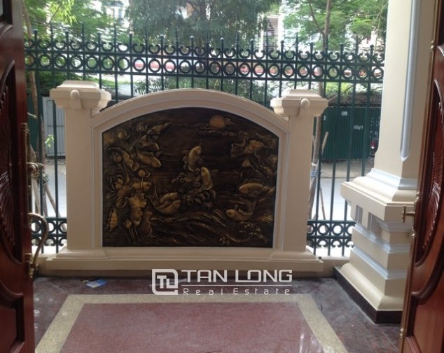 Villa à Cau Giay, Vietnam 480m² No. 2640