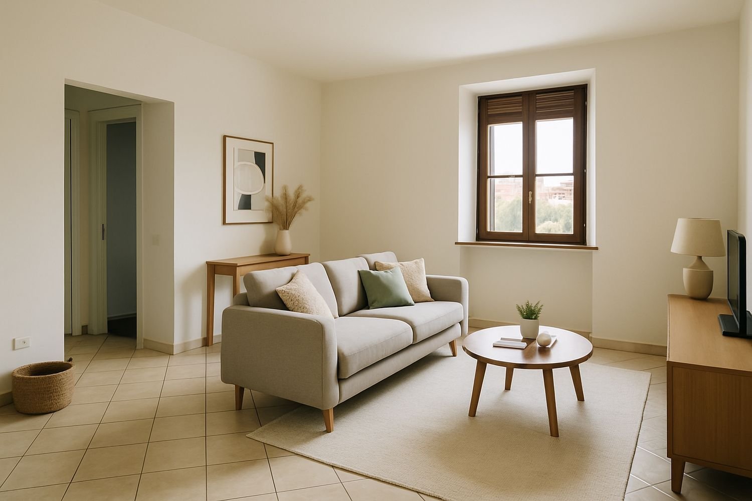 3 Schlafzimmer Wohnung in Perugia, Italy, Nr. 358122