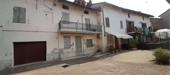 6 rooms House in Breme, Italy No. 5789 30