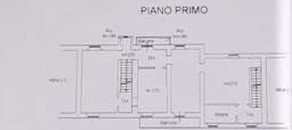 6 rooms House in Breme, Italy No. 5789 27