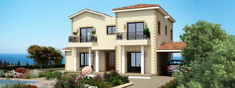 3 bedrooms House in Kouklia, Cyprus No. 13279