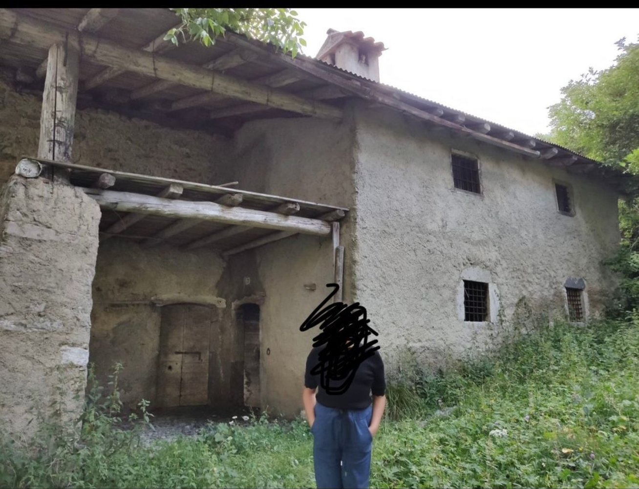 3-Zimmer Haus in Oltressenda Alta, Italy, Nr. 254903