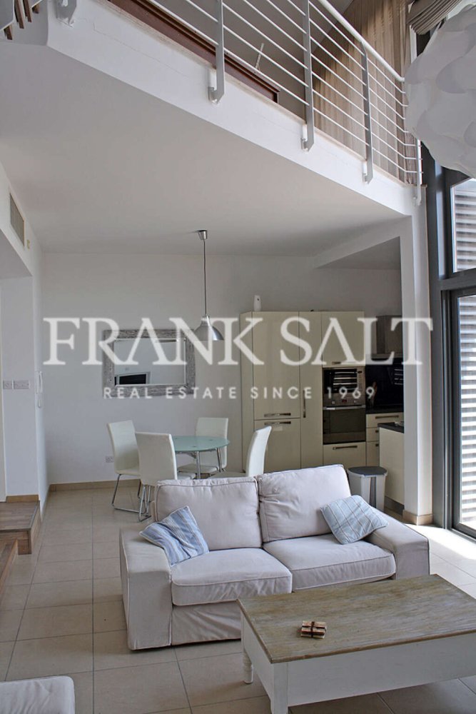 2 bedrooms Apartment in Saint Julian's, Malta No. 3438