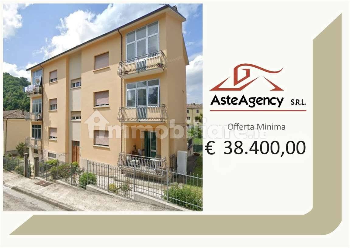 2 bedrooms Apartment in Macerata Feltria, Italy No. 264347