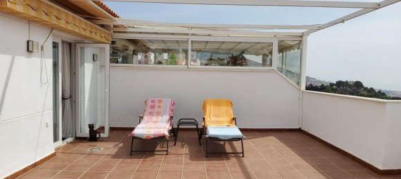 3 غرف نوم بانتهاوس في Benalmadena, Spain رقم 187449 3