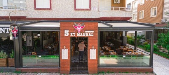 265m² Commercial property in Antalya, Turkey No. 33995 21