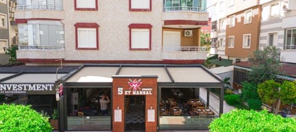 265m² Commercial property in Antalya, Turkey No. 33995 22