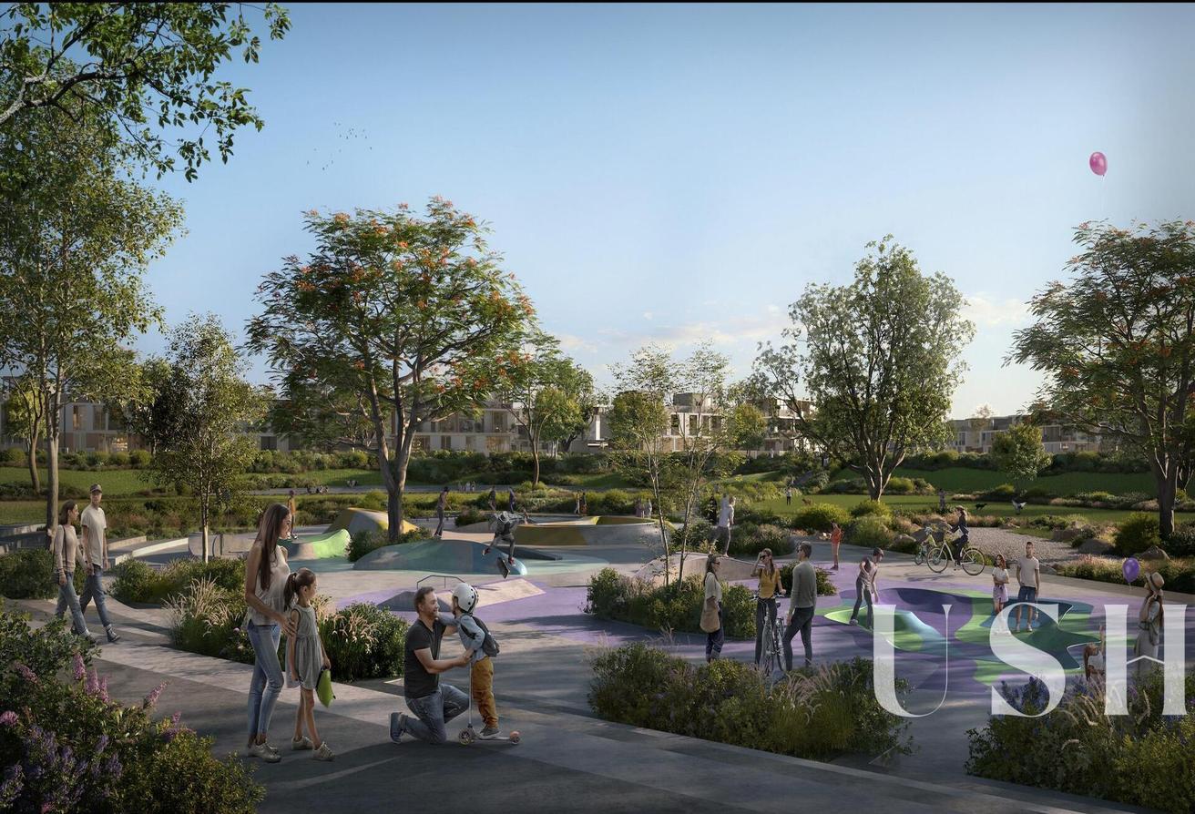 5 Schlafzimmer Villa in The Valley, UAE, Nr. 97970