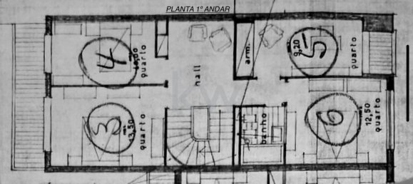 7 Schlafzimmer Haus in Porto, Portugal, Nr. 111806 16