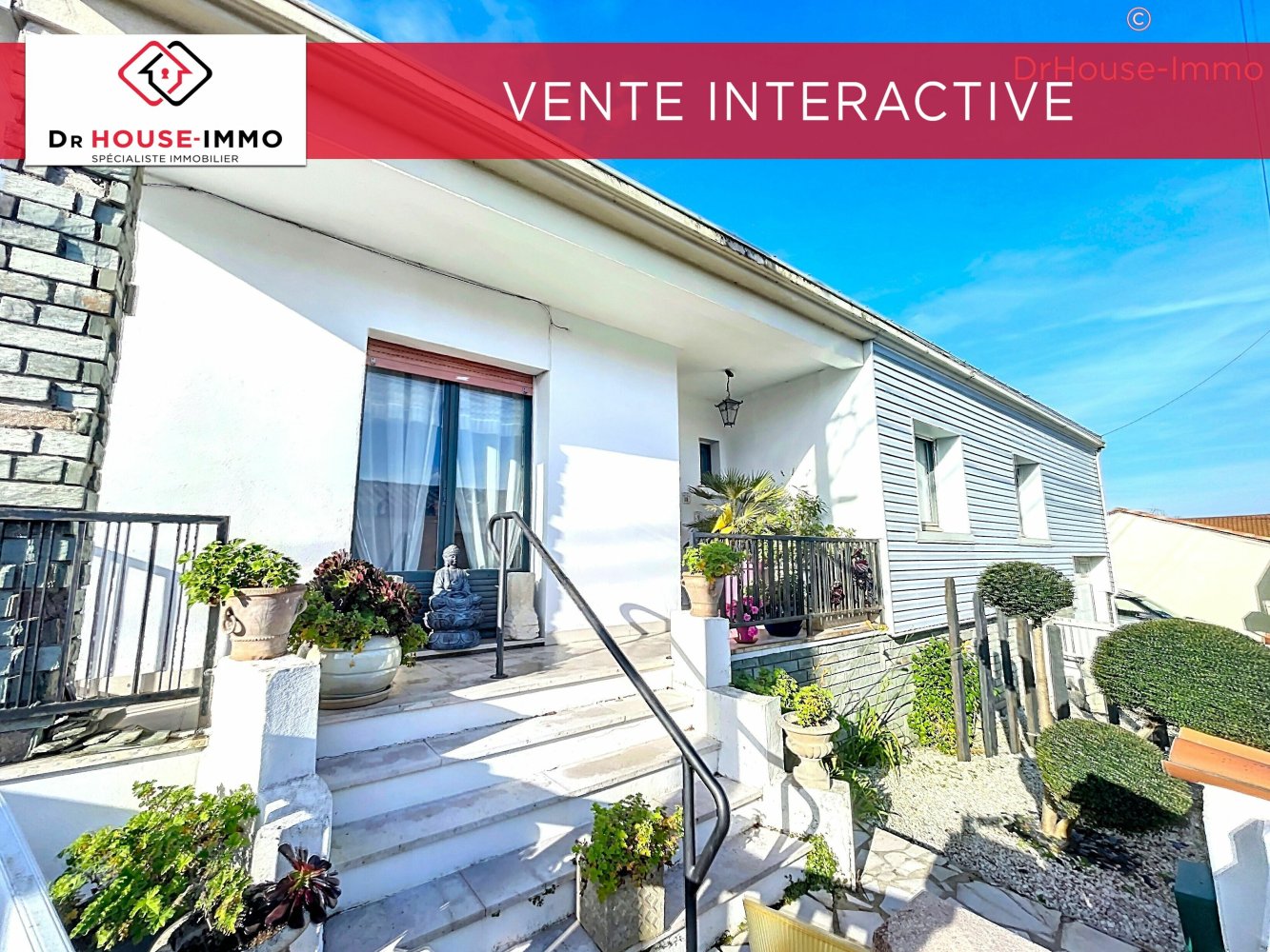 3 bedrooms House in La Rochelle, France No. 135516