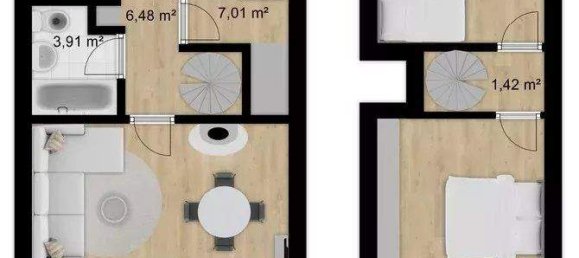 Apartamento de 4 divisões em Seefeld in Tirol, Austria N.º 87581 11