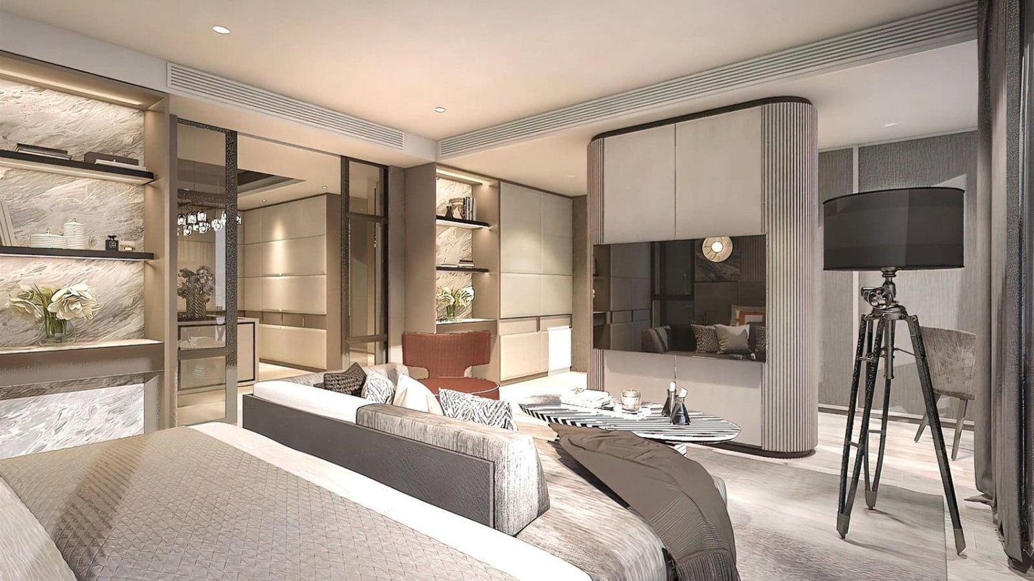 3 Schlafzimmer Eigentumswohnung in FYNN SUKHUMVIT 31 Bangkok, Thailand, Nr. 27933