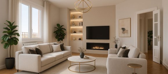 2 bedrooms Penthouse in Madrid, Spain No. 167448 15