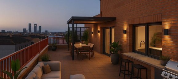 2 bedrooms Penthouse in Madrid, Spain No. 167448 3