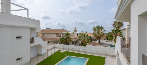 2 غرف نوم بانتهاوس في San Miguel de Salinas, Spain رقم 49624 29