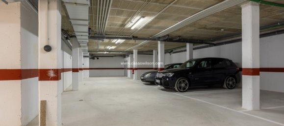 2 غرف نوم بانتهاوس في San Miguel de Salinas, Spain رقم 49624 43