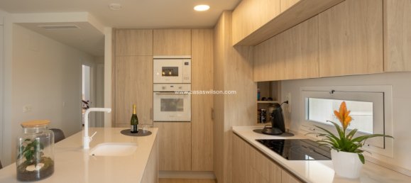 2 غرف نوم بانتهاوس في San Miguel de Salinas, Spain رقم 49624 6