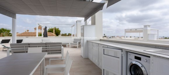 2 غرف نوم بانتهاوس في San Miguel de Salinas, Spain رقم 49624 38