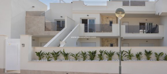 2 غرف نوم بانتهاوس في San Miguel de Salinas, Spain رقم 49624 46