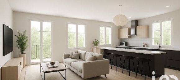 Dúplex de 3 dormitorios en Plaisir, France No. 327978 3