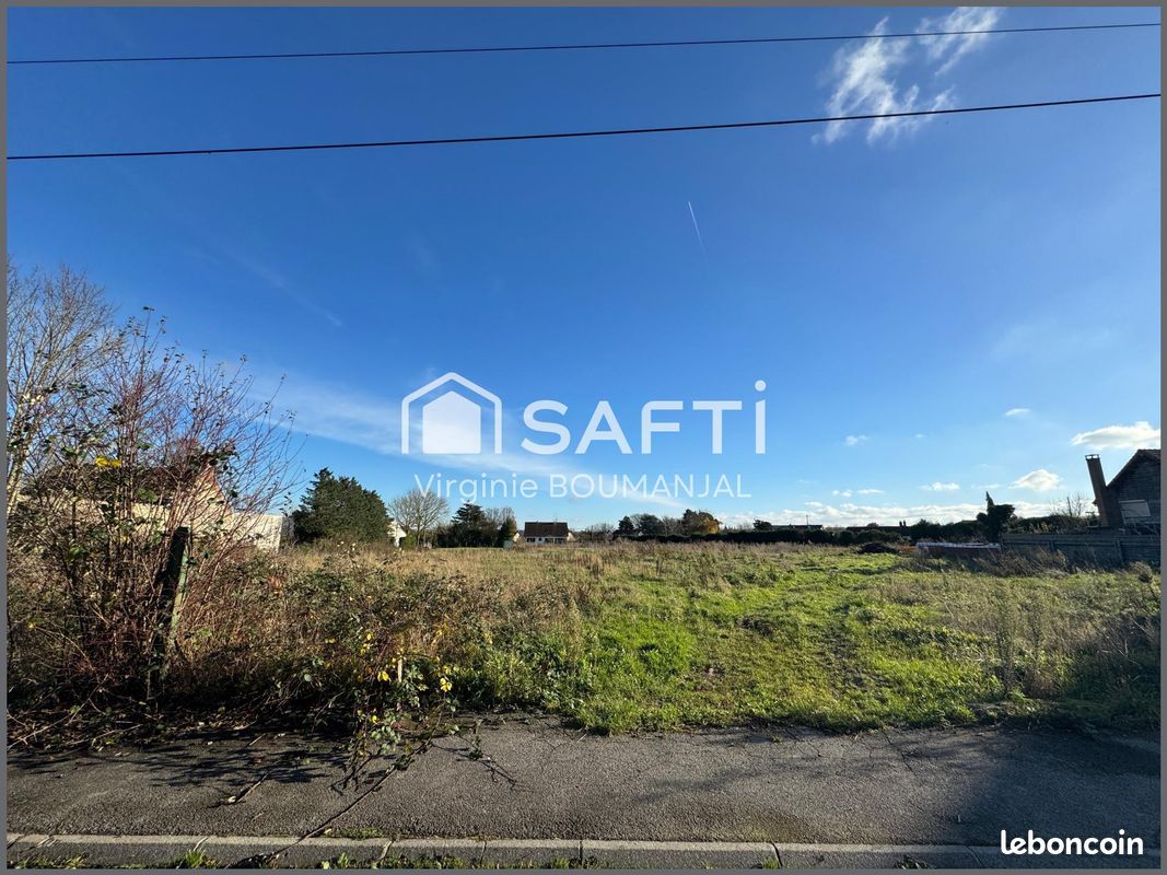 قطعة أرض في Chaussoy-Epagny, France 1250متر مربع رقم 48765