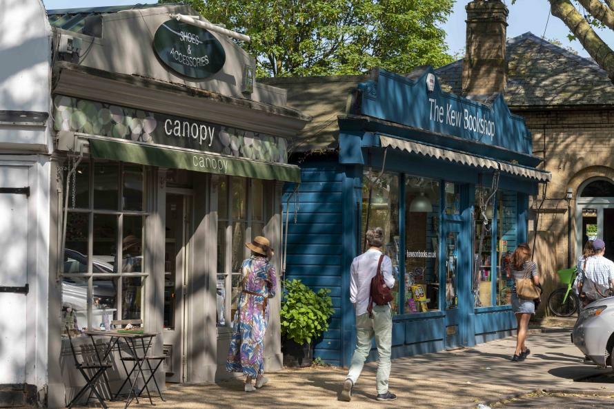 Apartamento T2 em Brentford, United Kingdom N.º 3375